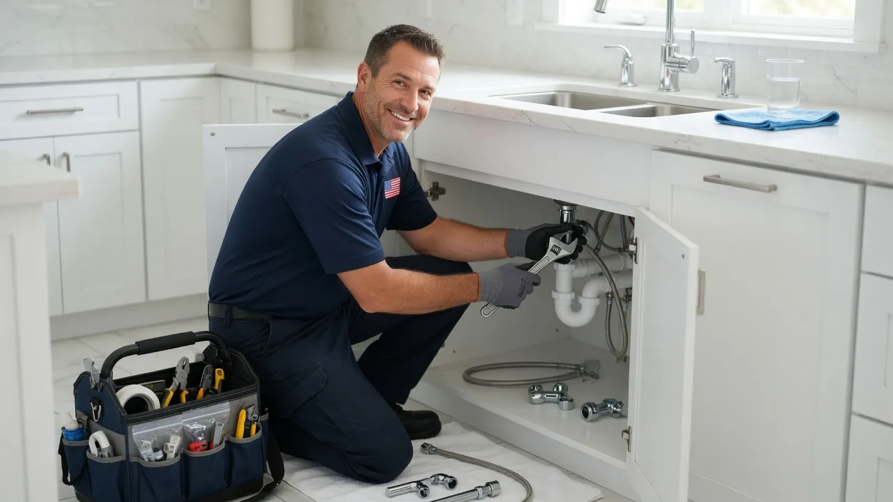 Emergency Plumber in Nunda, SD near me